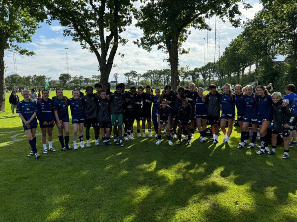 Gender Equality in Sports: Championing the Future of Women’s Football